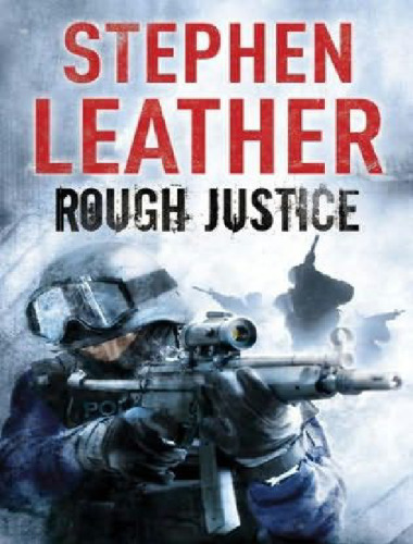 Rough Justice (A Dan Shepherd Mystery)