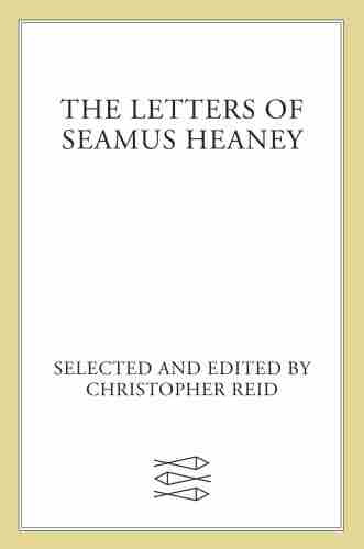 The Letters of Seamus Heaney