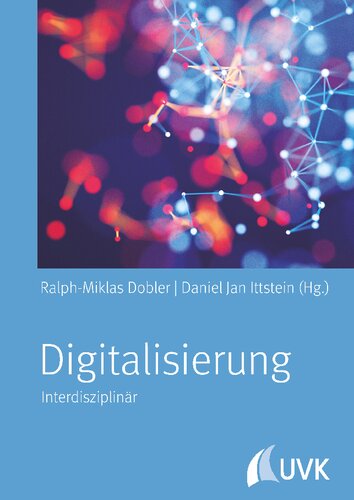Digitalisierung. Interdisziplinär