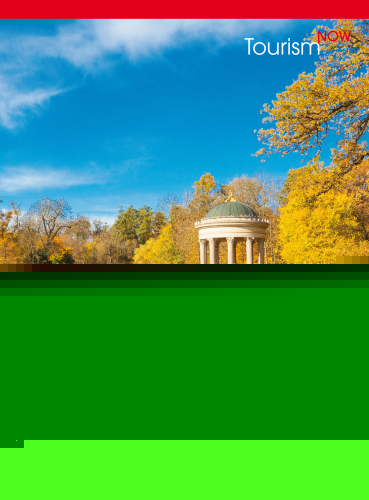 Tourism NOW: Tourismus, Parks und Gärten