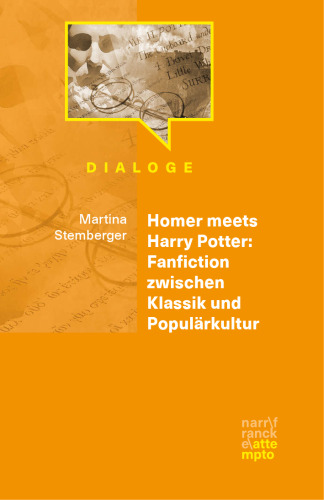 Homer meets Harry Potter: Fanfiction zwischen Klassik und Populärkultur