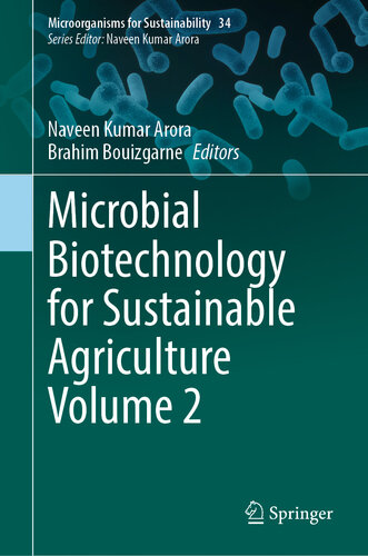 Microbial Biotechnology for Sustainable Agriculture