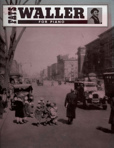 Fats Waller for Piano