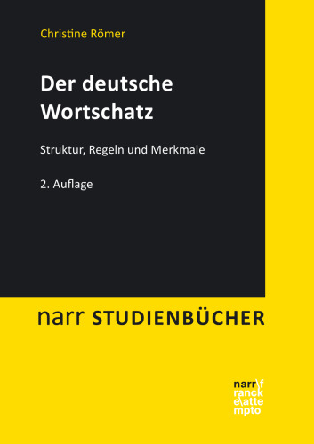 Der deutsche Wortschatz: Struktur, Regeln und Merkmale