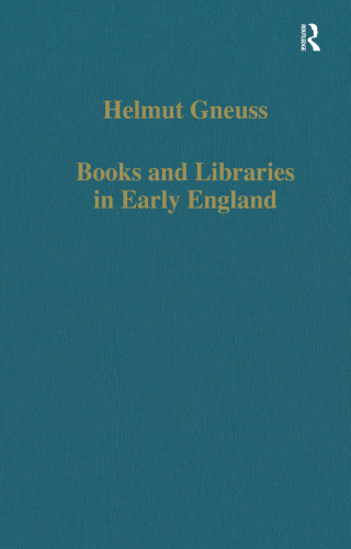 Books and Libraries in Early England