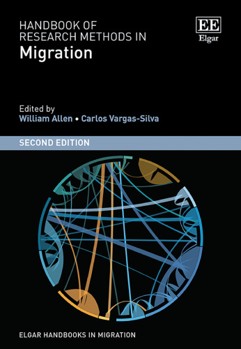 Handbook of Research Methods in Migration
