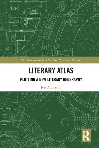 Literary Atlas: Plotting a New Literary Geography