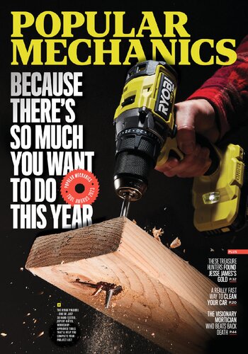 Popular Mechanics