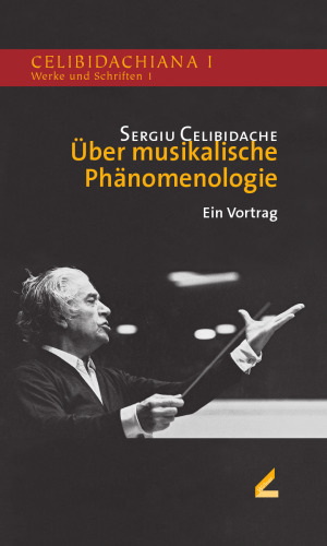 Über musikalische Phänomenologie: Ein Vortrag und weitere Materialien