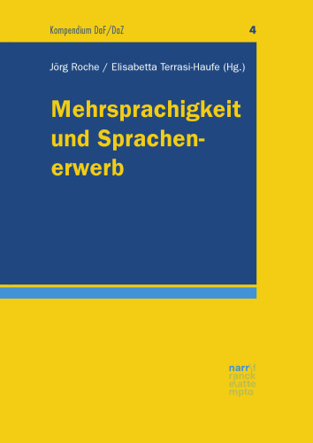 Mehrsprachigkeit und Sprachenerwerb