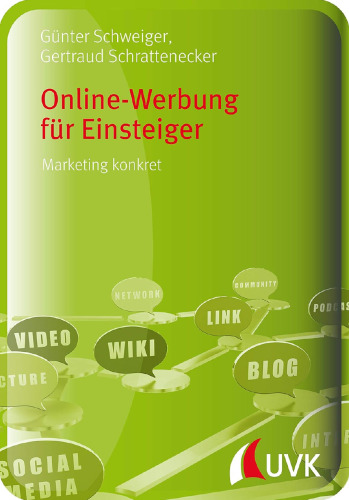 Online-Werbung für Einsteiger. Marketing konkret