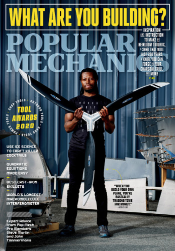 Popular Mechanics
