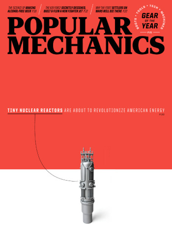 Popular Mechanics