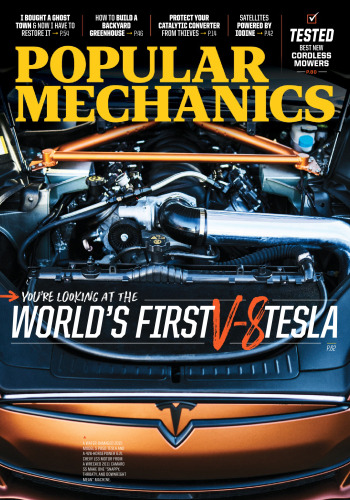 Popular Mechanics