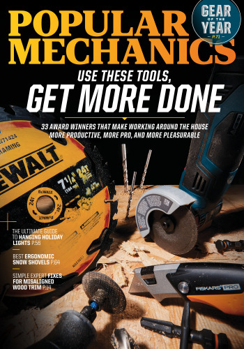Popular Mechanics