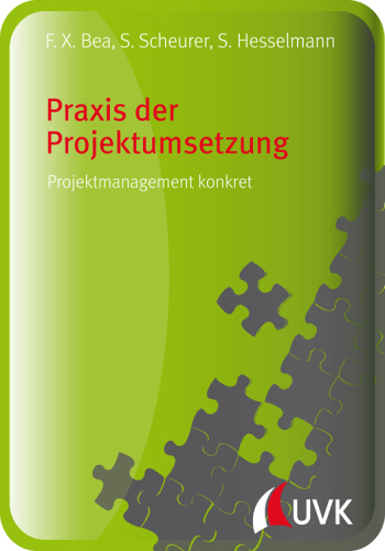 Praxis der Projektumsetzung: Projektmanagement konkret