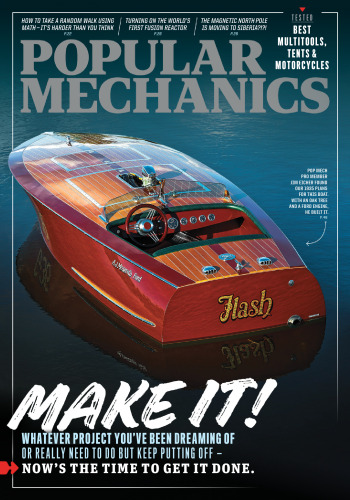 Popular Mechanics