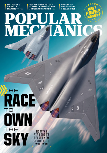 Popular Mechanics