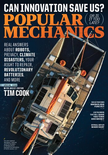 Popular Mechanics