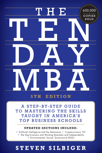 The Ten-Day MBA 5th Ed.