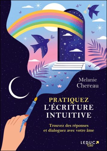 Pratiquez l'écriture intuitive. Trouvez des réponses et dialoguez avec votre âme