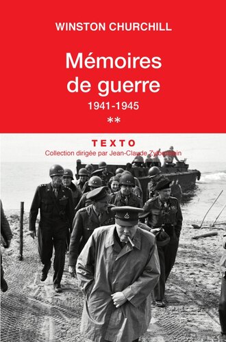 Mémoires de guerre 1941-1945