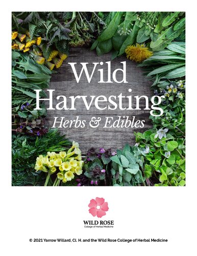 Wild Harvesting