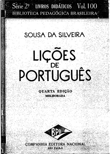 Lições de Português