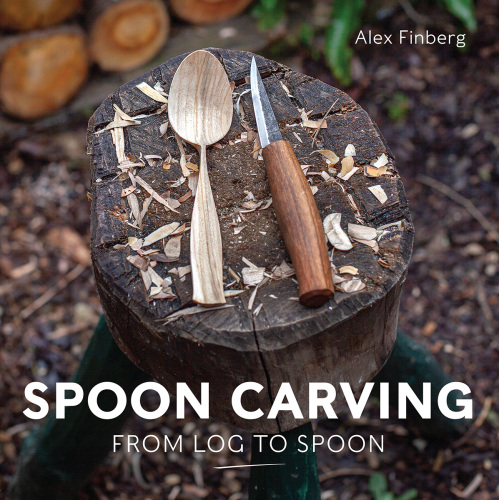 Spoon Carving: From Log to Spoon