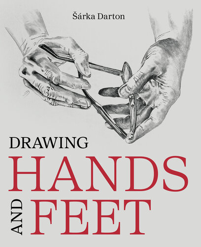Drawing Hands and Feet