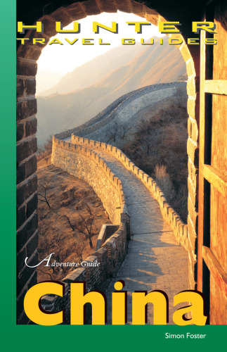 Adventure Guide China (Adventure Guides Series)
