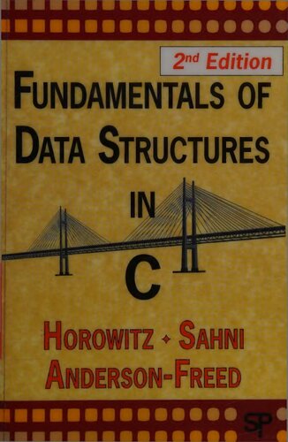 Fundamentals of Data Structures in C