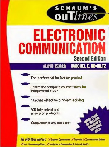 Schaum's Outline of Electronic Communication