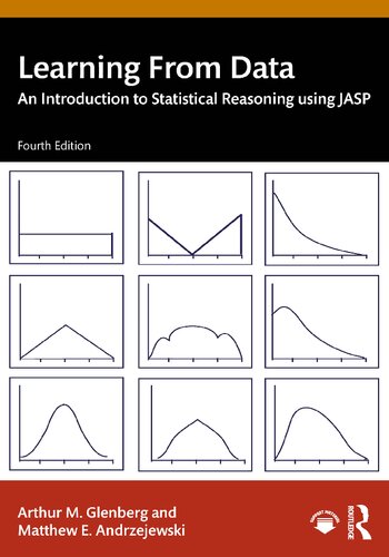 Learning From Data: An Introduction to Statistical Reasoning using JASP