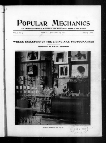 Popular Mechanics