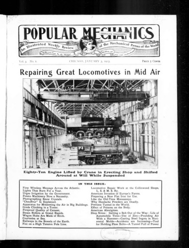Popular Mechanics