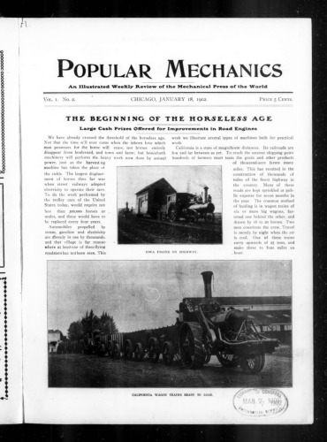 Popular Mechanics