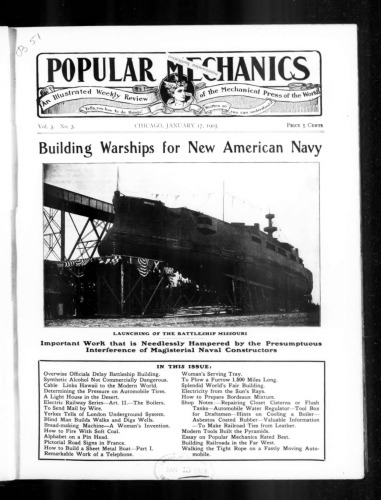Popular Mechanics