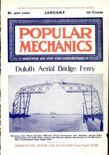 Popular Mechanics