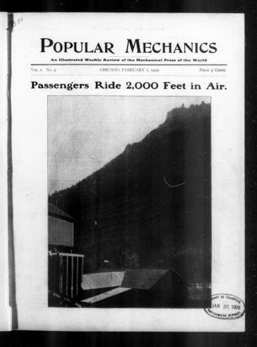 Popular Mechanics