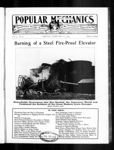 Popular Mechanics