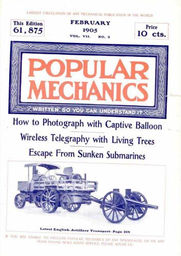 Popular Mechanics