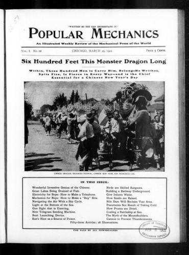 Popular Mechanics