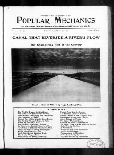 Popular Mechanics