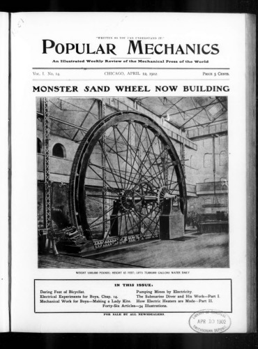 Popular Mechanics
