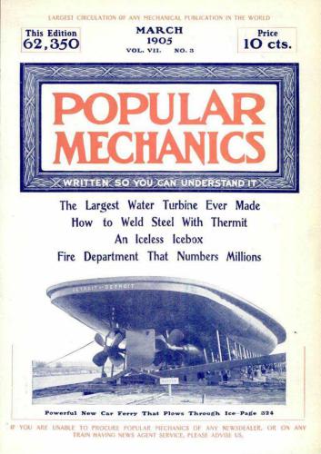 Popular Mechanics