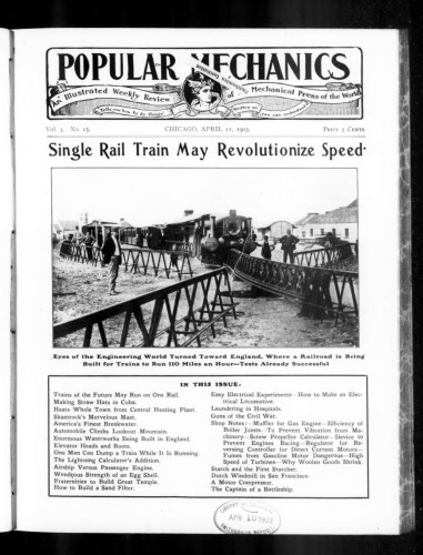 Popular Mechanics