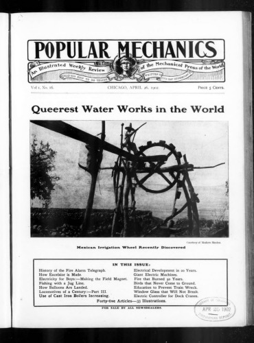Popular Mechanics