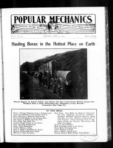 Popular Mechanics