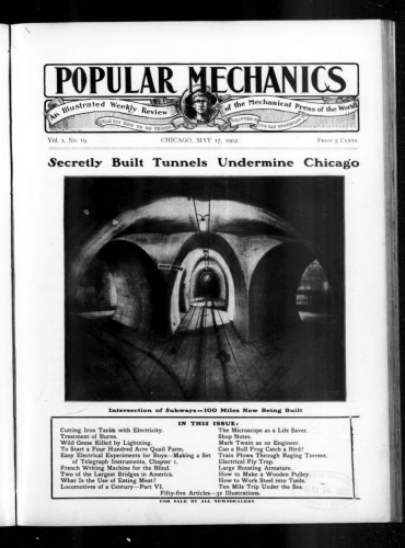 Popular Mechanics